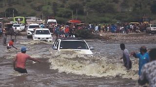 El Comercio organiza foro para fortalecer la prevención frente al Fenómeno de El Niño