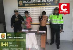 Ica: desarticulan a la banda criminal “Los Carroñeros de Sacramento” en operativo policial