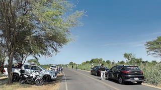 Piura: Un camión arrolla y mata a una anciana en La Matanza