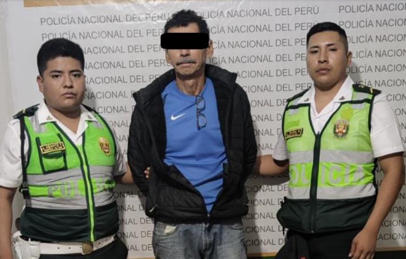 Sexagenario obligó a técnico a reparar un televisor y le pidió devolver los 100 soles que le entregó de adelanto, según investigación de la Fiscalía.