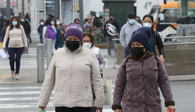 Alertan frío extremo en zonas altas de la región Arequipa. (Foto: ANDINA/Eddy Ramos)