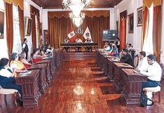 Trujillo: Denunciarán a alcaldes distritales por no asistir a reuniones para definir estrategias de seguridad ciudadana