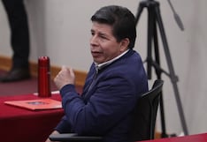 TC rechazó habeas corpus para anular prisión preventiva contra Pedro Castillo