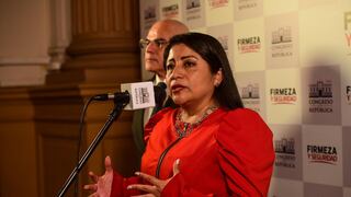 MEF: Denisse Miralles confirma acuerdo fiscal para recuperar el crecimiento sostenible