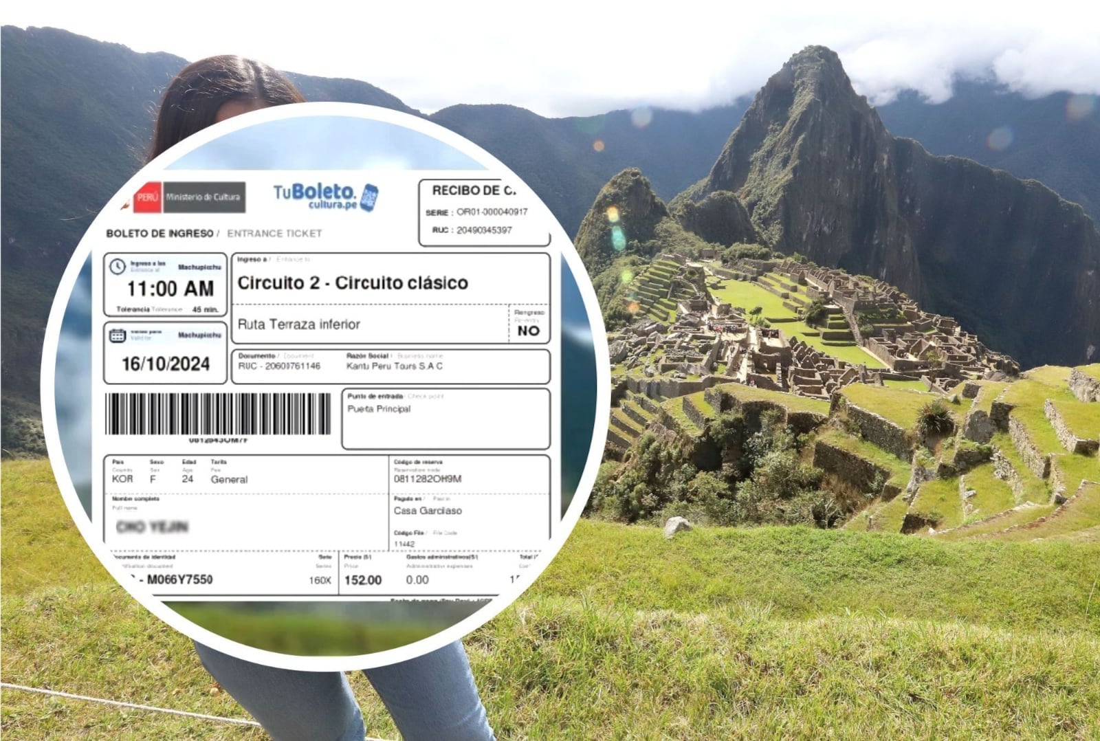 Machu Picchu: Mafia de 40 agencias acaparaban boletos y luego los revendían