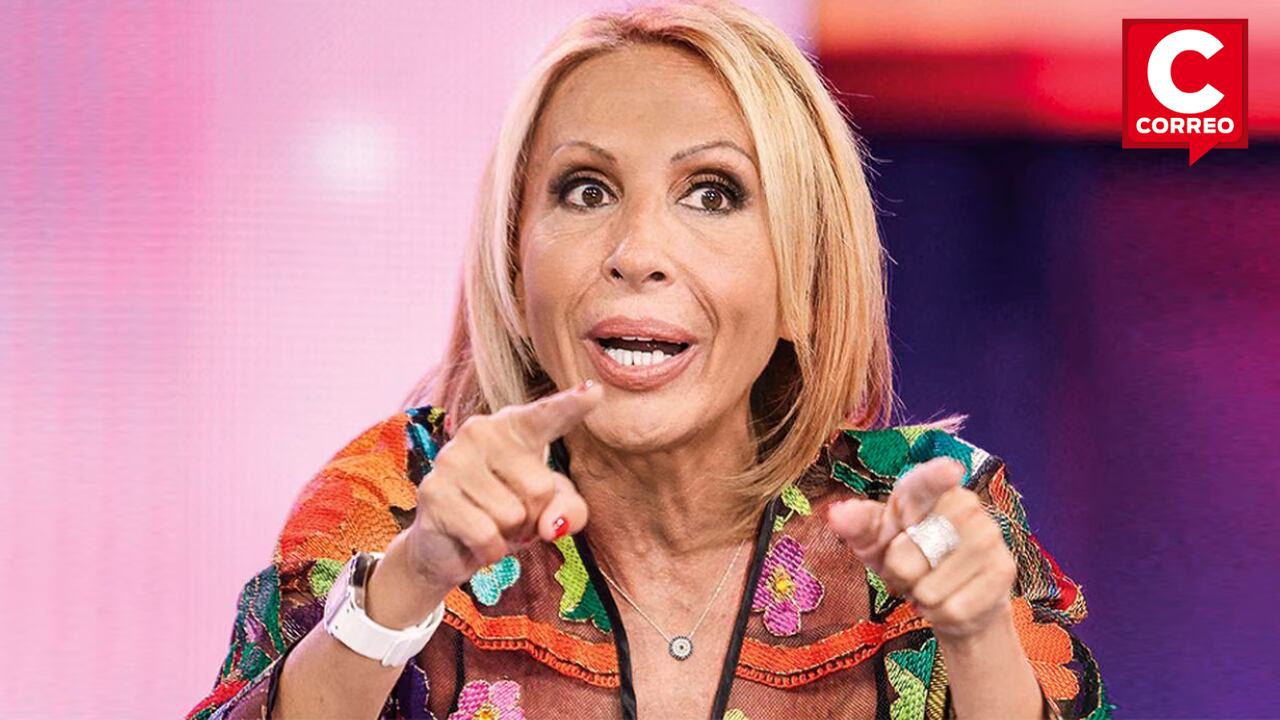 Laura Bozzo sobre conductoras de TV en Perú: “No me superan. Las demás traen payasitos y hacen show”