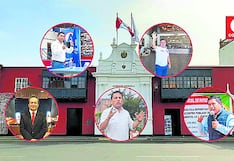 La Libertad: Postularán en partidos que no pasaron la valla