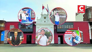 La Libertad: Postularán en partidos que no pasaron la valla