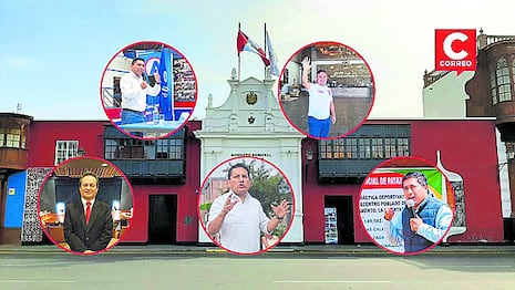 La Libertad: Postularán en partidos que no pasaron la valla