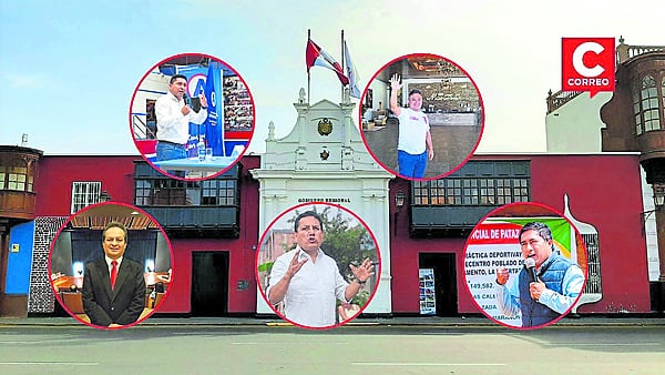 Los candidatos que se dicen “favoritos” para ganar las próximas elecciones municipales y regionales que se desarrollarán el próximo 4 de octubre postularán en cinco partidos que perdieron su inscripción porque no pasaron la valla electoral en los comicios del 12 de abril: Alianza para el Progreso (APP), Podemos Perú, Apra, Somos Perú y Un Camino Diferente.