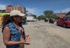 Piura: Vecinos piden acelerar intervención de las calles de Santa Margarita y otras urbanizaciones
