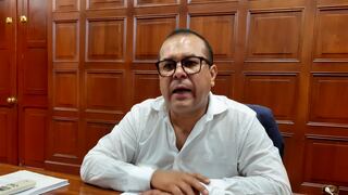 Alcalde Marcos Gasco culpa a venezolanos del caos en Chiclayo y pide que sean expulsados