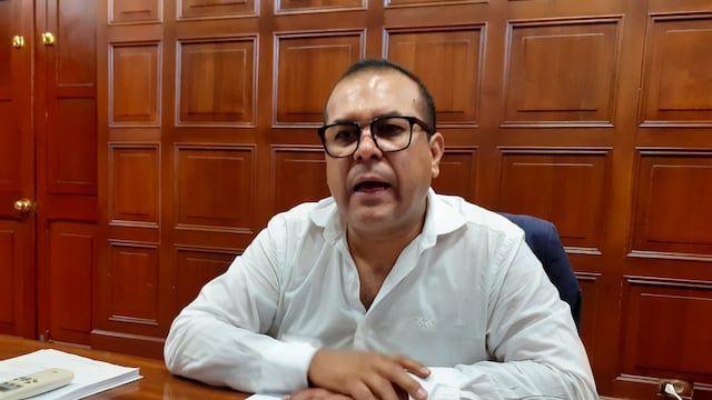 Alcalde Marcos Gasco culpa a venezolanos del caos en Chiclayo y pide que sean expulsados
