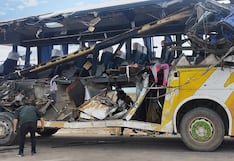 Tragedia en Bolivia: Choque entre dos buses deja 37 muertos y 41 heridos en Potosí