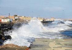 Litoral de Arequipa: Oleajes anómalos continuarán hasta el domingo