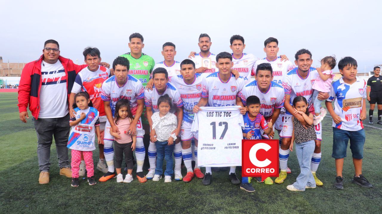 El cuadro de El Porvenir se medirá a los representativos de Áncash y Cajamarca. (Foto: Freddy Renjifo)