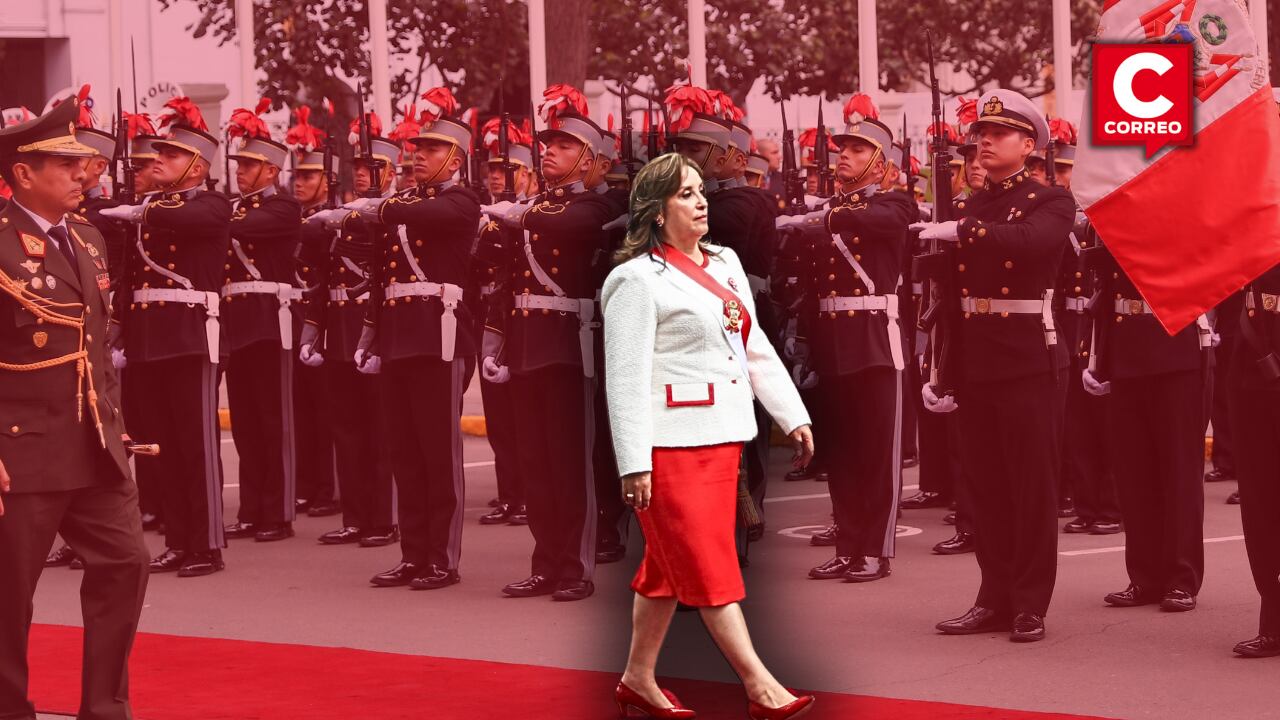 El segmento omitido abordaba temas de descentralización, infraestructura, educación y cultura.