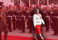 Dina Boluarte no leyó 12 páginas de su mensaje a la Nación: ¿qué decía ese tramo?
