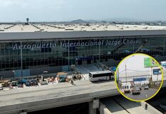 Gerente general de LAP sobre nuevo aeropuerto Jorge Chávez: No hay vías alternas para la avenida Faucett