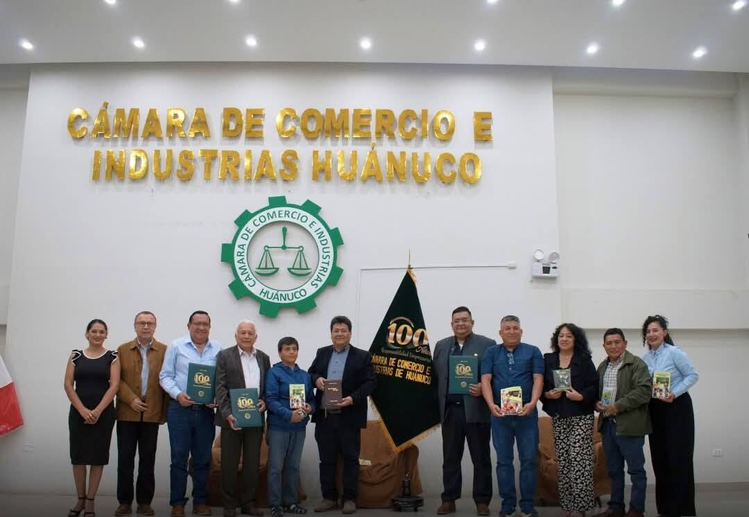 Gremio empresarial celebra su centenario con fe en el respeto institucional y empresarial