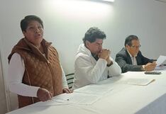 Barrio de más de 100 años pide aprobación de plan a Municipalidad Provincial de Huancayo