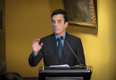 Canciller Carlos Espá defiende designaciones en cargos diplomáticos
