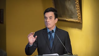 Canciller Carlos Espá defiende designaciones en cargos diplomáticos