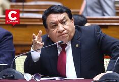 José Luna Gálvez: Bancada de Podemos Perú aumentó de 5 a 14 miembros y ahora preside tres comisiones