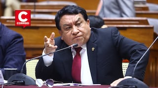 José Luna Gálvez: Bancada de Podemos Perú aumentó de 5 a 14 miembros y ahora preside tres comisiones