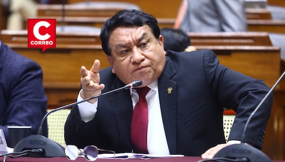 Poder Judicial amplía el plazo de investigación contra congresista José Luna Gálvez por 12 meses. Foto: Congreso de la República
