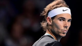 ​Rafael Nadal: "Este año mi lesión ha sido mental"