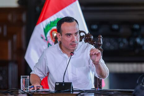 José Jerí: Las reuniones en Palacio del presidente encargado