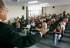 Promulgan ley que autoriza nombramiento de docentes auxiliares y asociados contratados en universidades públicas