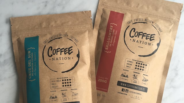 ​Descubre la propuesta de Coffee Nation 