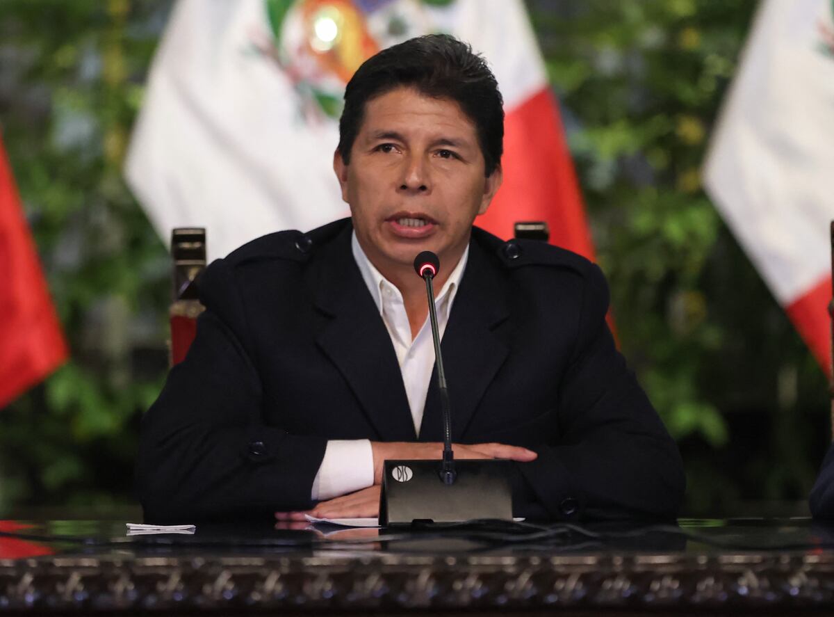 Poder Judicial deja al voto apelación por la libertad de Pedro Castillo