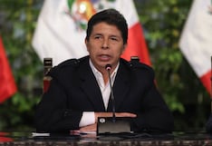 Poder Judicial deja al voto apelación por la libertad de Pedro Castillo