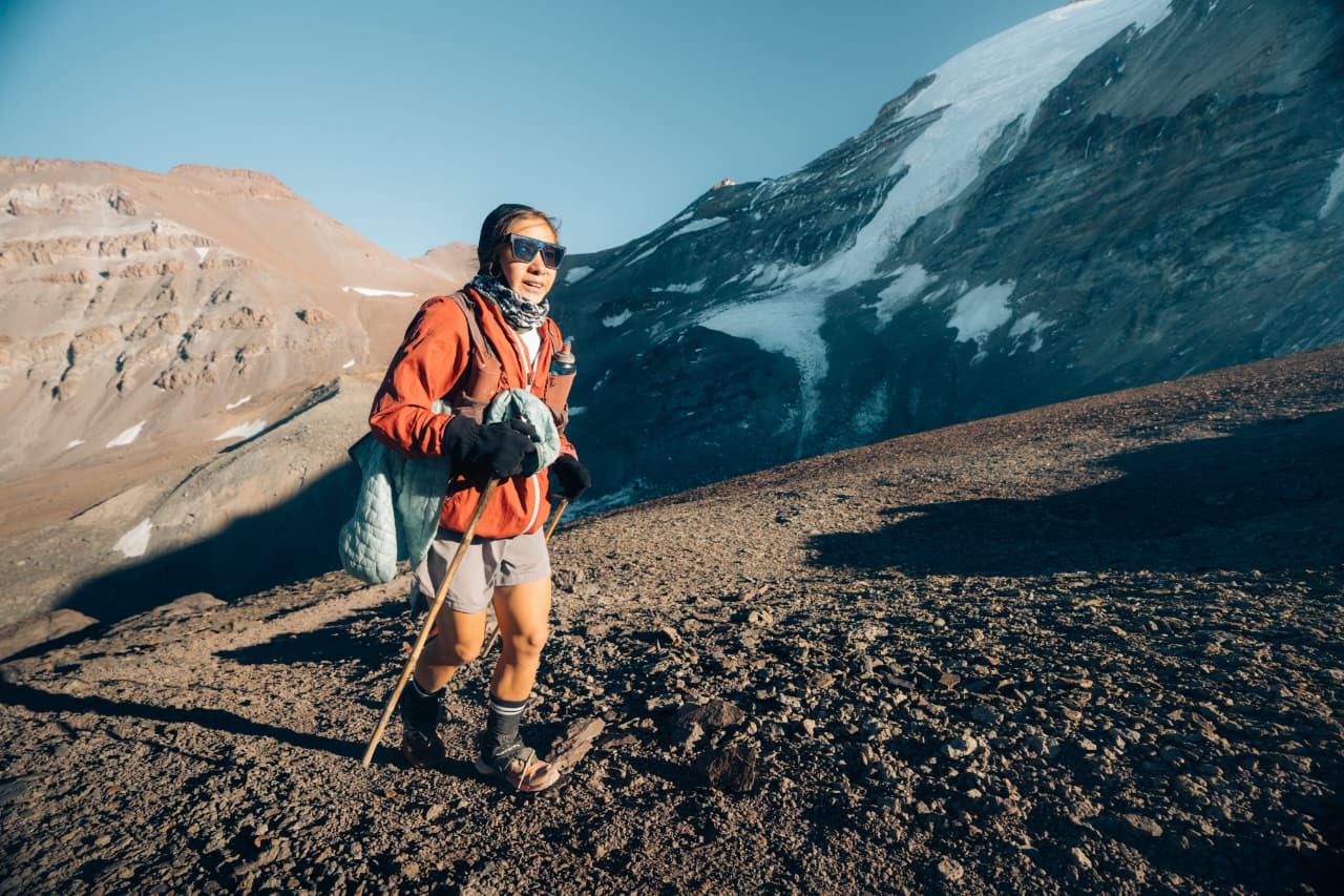 Peruana Rosalía Zegarra hace parada en País Vasco tras triunfar en Chile. Foto: Cortesía.