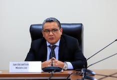 Juan José Santiváñez solicita reunión urgente con la fiscal de la Nación por crisis de inseguridad