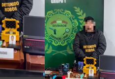 Trujillo: Policía interviene a presunto “robacasas”