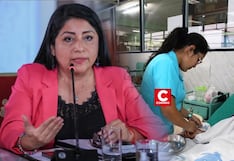 Premier Miralles asegura que hospitales son prioridad ante crisis de GNV: “La salud no puede esperar”