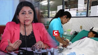 Premier Miralles asegura que hospitales son prioridad ante crisis de GNV: “La salud no puede esperar”