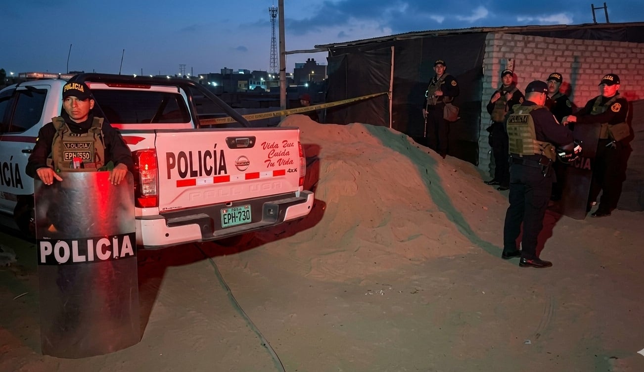 Sicarios interceptaron y le dispararon cinco tiros a su víctima cuando caminaba por el sector Villa Hermosa, en El Porvenir.