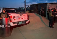 Asesinan de cinco balazos a joven en Trujillo