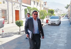 Gerencia Regional de Transportes en Arequipa solo ejecuta el 19% de su presupuesto