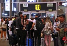 Migraciones alerta que habrá acumulación de vuelos en inicio de operación del nuevo aeropuerto
