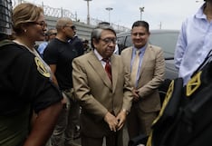 Ciro Castillo llegó nuevamente al GORE Callao para retomar su cargo
