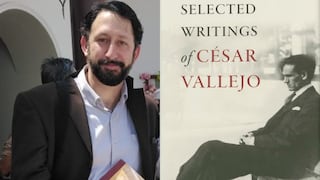 Obras de Vallejo traducidas al inglés