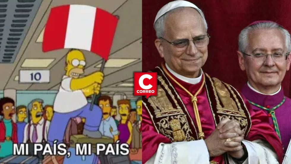 Papa León XIV: Así reaccionaron los peruanos en redes sociales (GALERÍA)