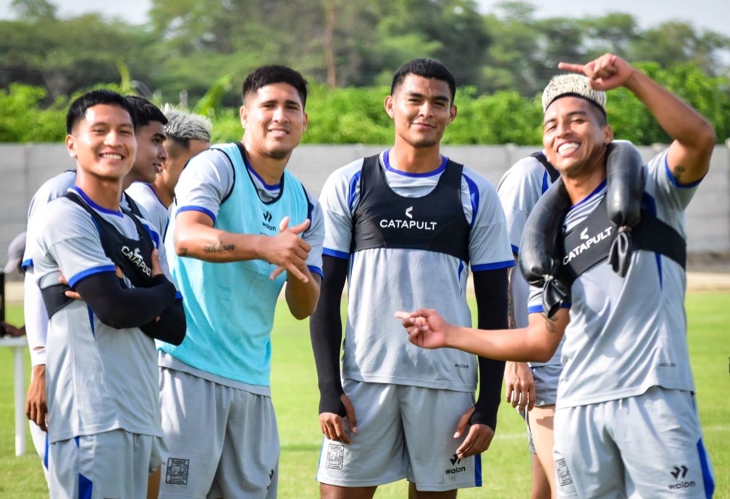 Listo para ganar. Alianza Atlético juega este domingo en Andahuaylas