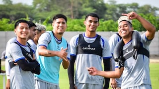 Liga 1: Los “Churres” alistan batería para ganarle a Los Chankas